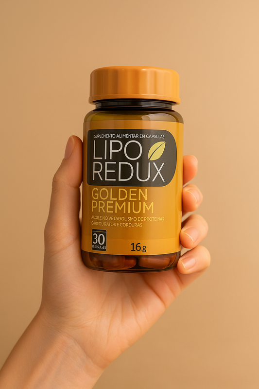 Lipo Redux™ Golden