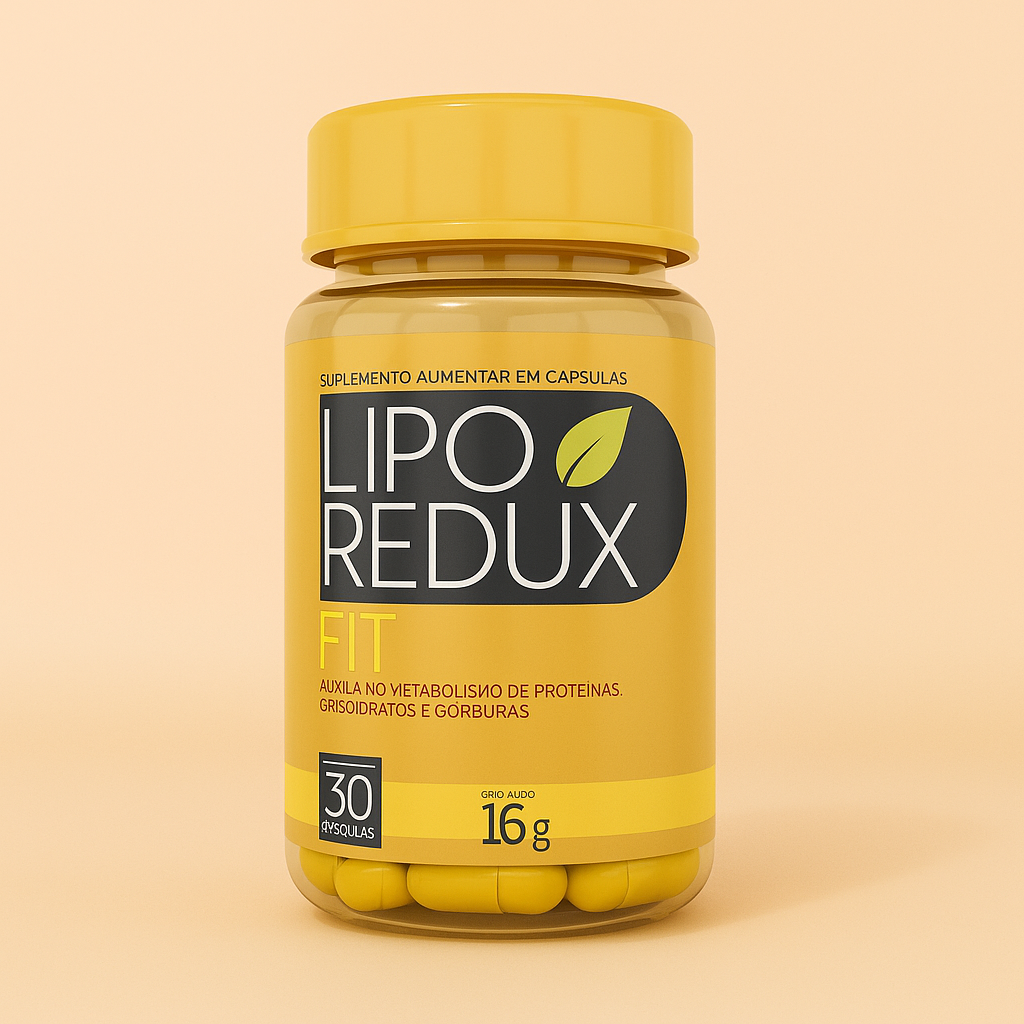 Pack 3 Lipo Redux™ Fit