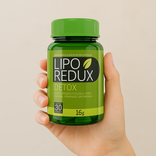 Pack 2 Lipo Redux™ Fit + Detox