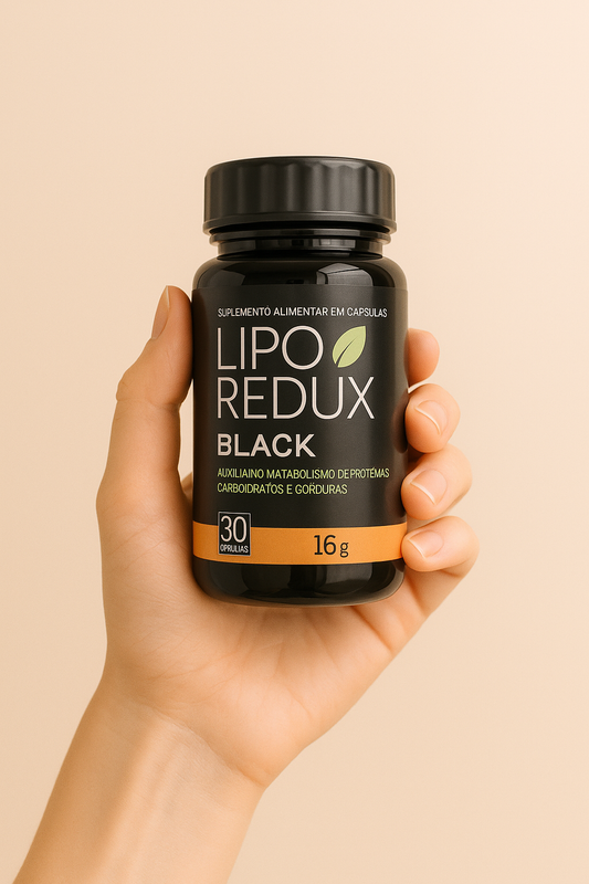 Lipo Redux™ Black