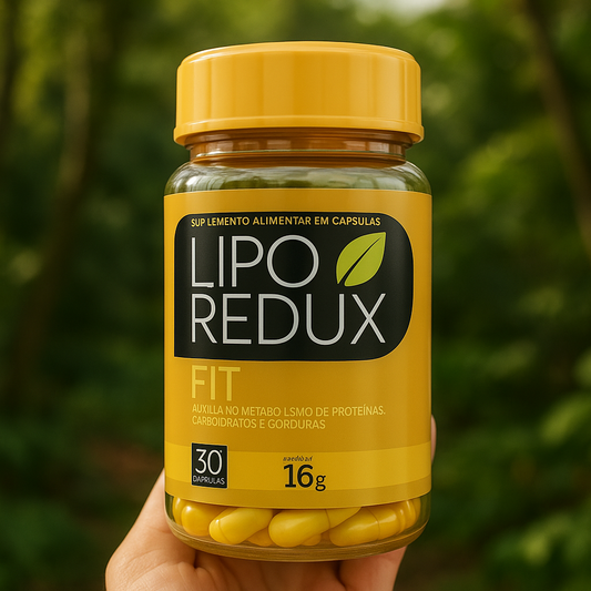 Lipo Redux™Fit
